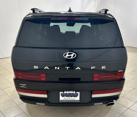 Phantom Black 2024 Hyundai SANTA FE Limited