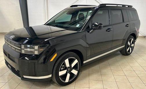 Phantom Black 2024 Hyundai SANTA FE Limited
