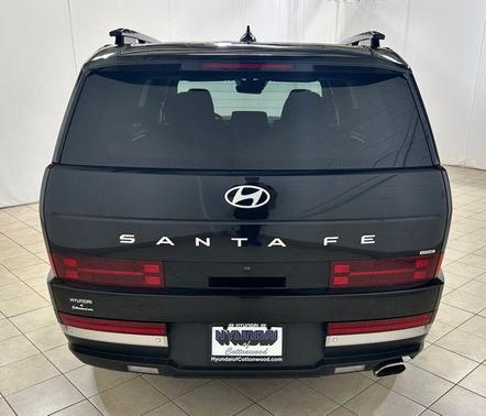 Phantom Black 2024 Hyundai SANTA FE Limited