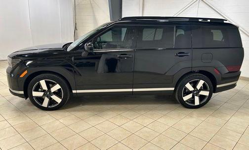 Phantom Black 2024 Hyundai SANTA FE Limited