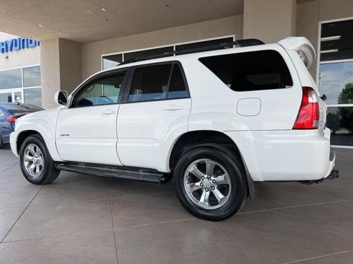 2007 Toyota 4Runner Limited
