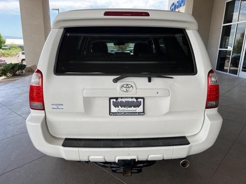 2007 Toyota 4Runner Limited