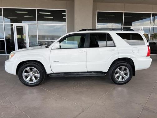 2007 Toyota 4Runner Limited