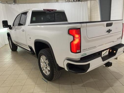 2024 Chevrolet Silverado 3500 High Country