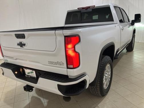 2024 Chevrolet Silverado 3500 High Country