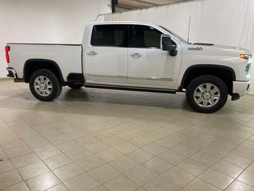 2024 Chevrolet Silverado 3500 High Country