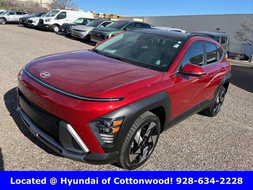 2024 Hyundai KONA Limited