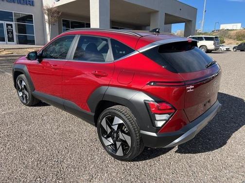 2024 Hyundai KONA Limited