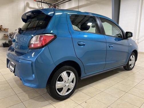 2021 Mitsubishi Mirage ES