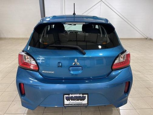 2021 Mitsubishi Mirage ES