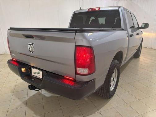 Billet Silver Metallic Clearcoat 2024 RAM 1500 Classic Tradesman