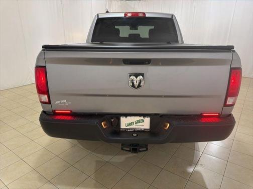 Billet Silver Metallic Clearcoat 2024 RAM 1500 Classic Tradesman