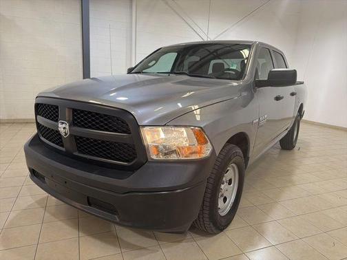 Billet Silver Metallic Clearcoat 2024 RAM 1500 Classic Tradesman