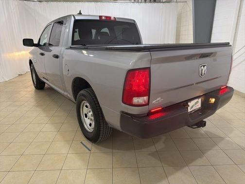 Billet Silver Metallic Clearcoat 2024 RAM 1500 Classic Tradesman