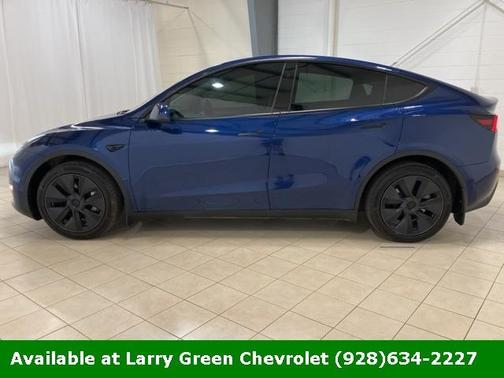 2024 Tesla Model Y Long Range