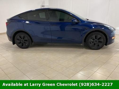 2024 Tesla Model Y Long Range