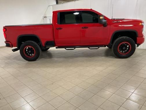 2024 Chevrolet Silverado 2500 LTZ