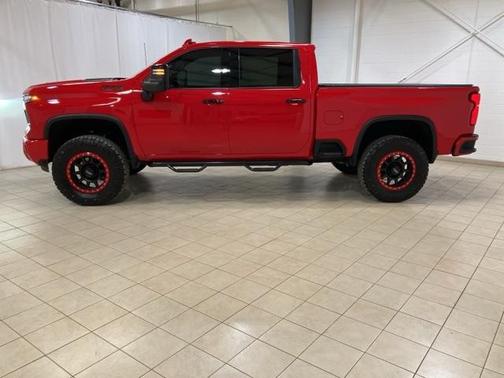 2024 Chevrolet Silverado 2500 LTZ