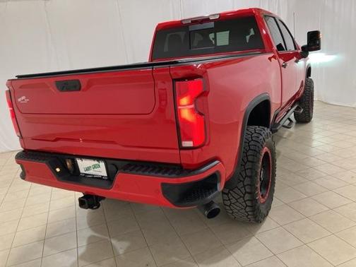 2024 Chevrolet Silverado 2500 LTZ