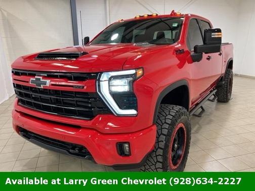 2024 Chevrolet Silverado 2500 LTZ