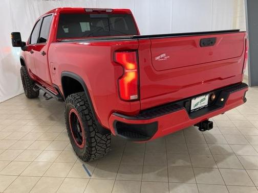 2024 Chevrolet Silverado 2500 LTZ