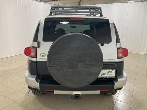 2007 Toyota FJ Cruiser 