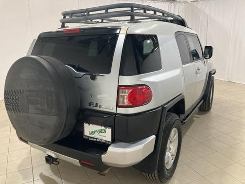 2007 Toyota FJ Cruiser 