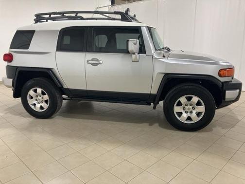 2007 Toyota FJ Cruiser 