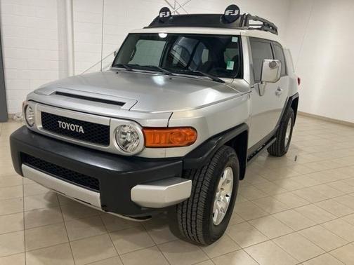 2007 Toyota FJ Cruiser 