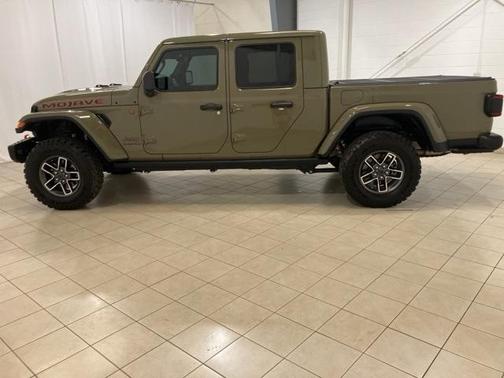 2025 Jeep Gladiator Mojave