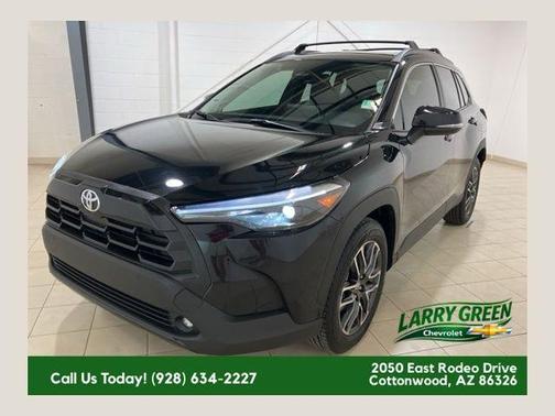 2026 Toyota Corolla Cross XLE