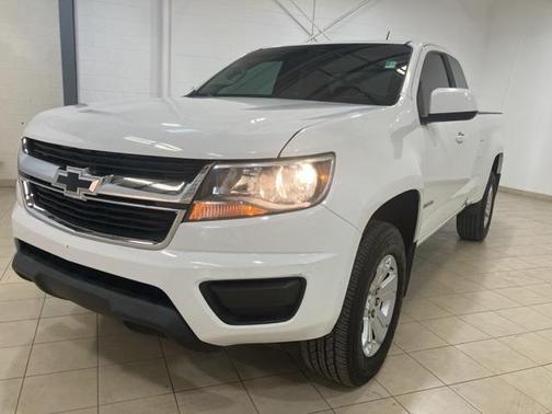 2018 Chevrolet Colorado LT
