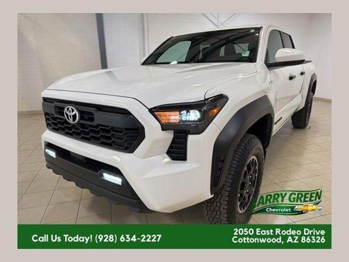 Ice 2024 Toyota Tacoma TRD Off Road