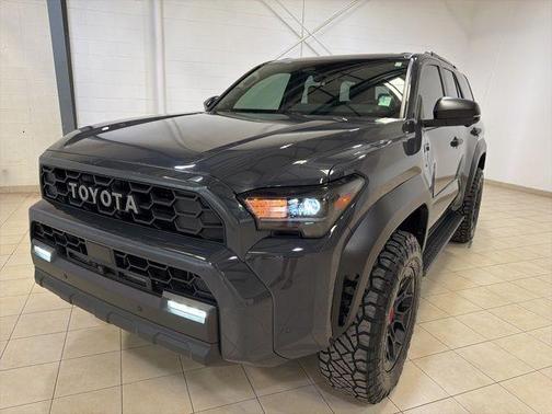 UNDERGROUND 2025 Toyota 4Runner Sport