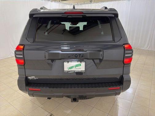 UNDERGROUND 2025 Toyota 4Runner Sport