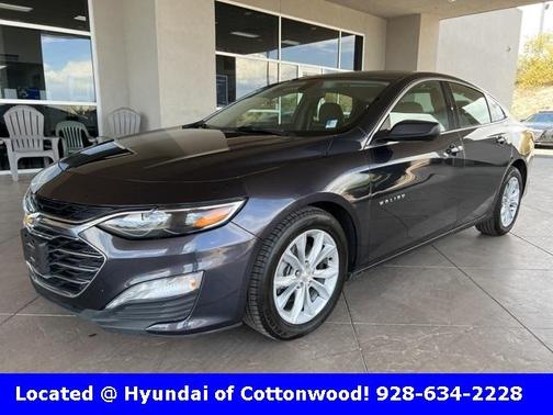 2022 Chevrolet Malibu LT