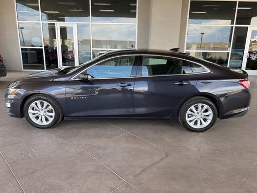 2022 Chevrolet Malibu LT