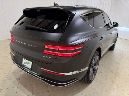 2025 Genesis GV80 3.5T Prestige