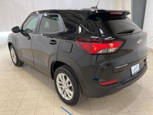 2024 Chevrolet Trailblazer LS