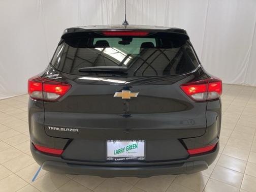 2024 Chevrolet Trailblazer LS