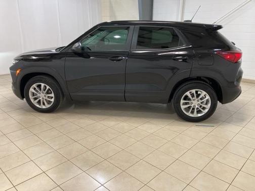 2024 Chevrolet Trailblazer LS