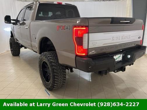 2019 Ford F-350 King Ranch