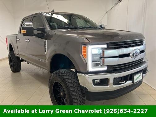 2019 Ford F-350 King Ranch