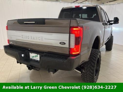 2019 Ford F-350 King Ranch