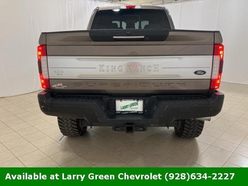 2019 Ford F-350 King Ranch