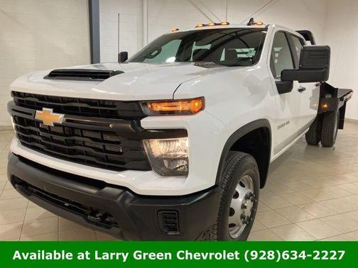 2025 Chevrolet Silverado 3500 WT