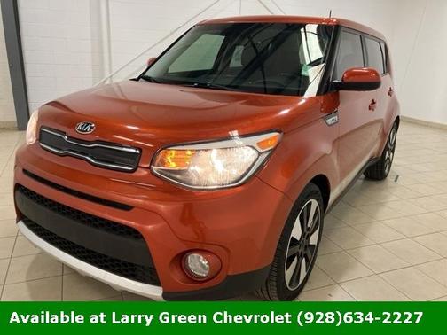 2018 Kia Soul +
