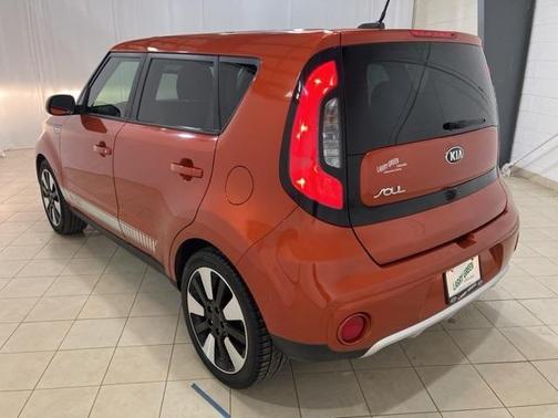2018 Kia Soul +