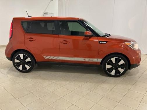 2018 Kia Soul +
