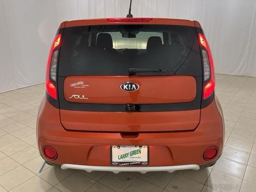 2018 Kia Soul +